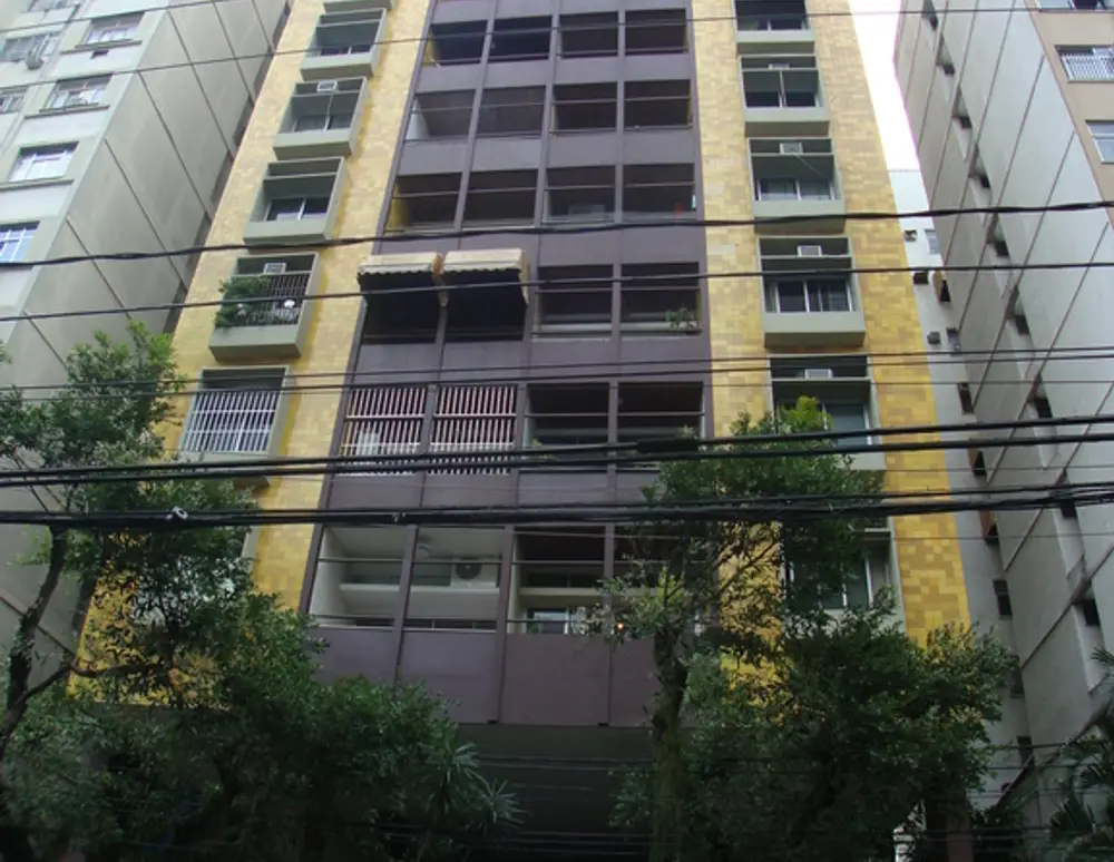 Edificio Saint Martin