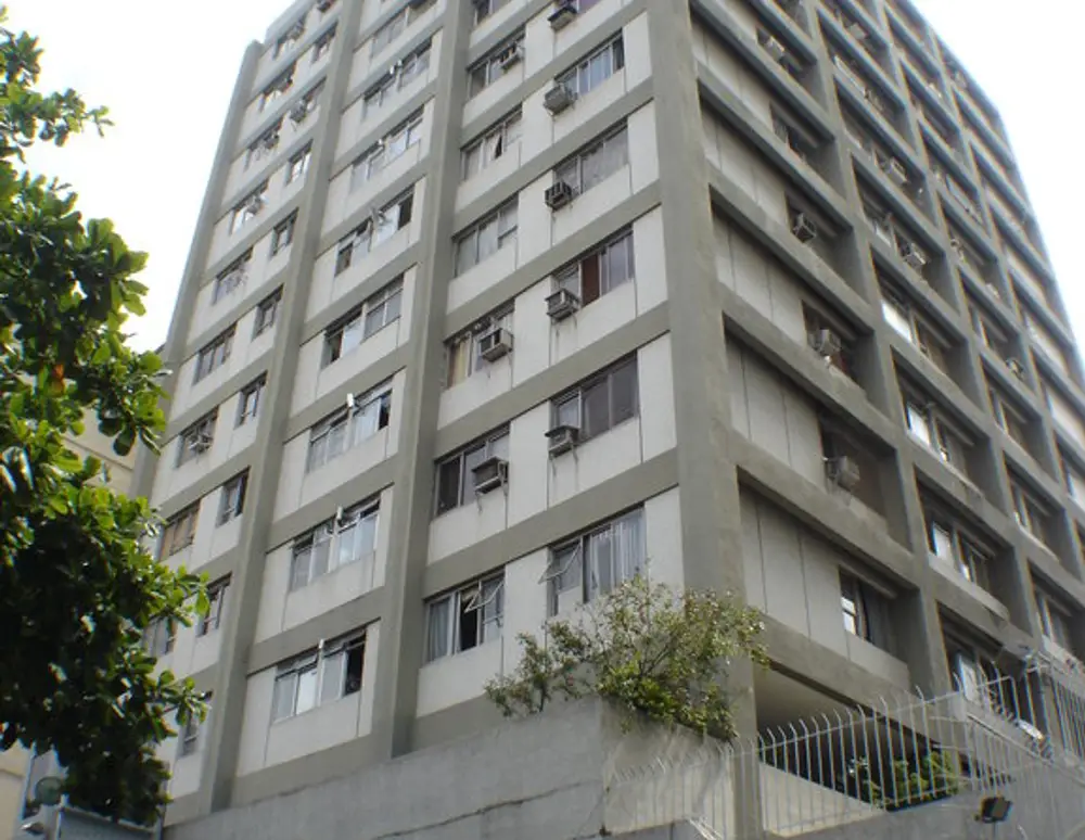 Edificio Bandeirante Aleixo Garcia