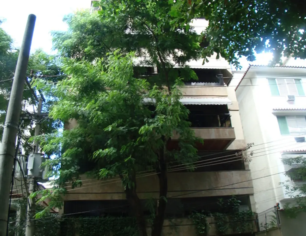 Edificio Solar da Tijuca
