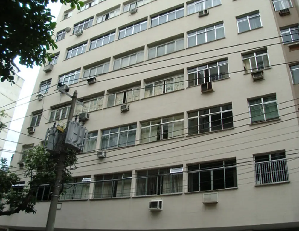 Edificio Saratoga Springs
