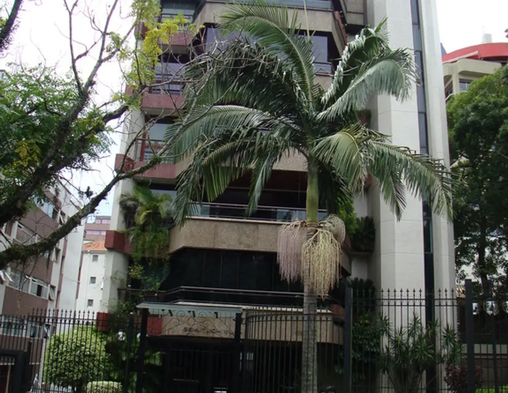 Edificio Gemutlich Villa