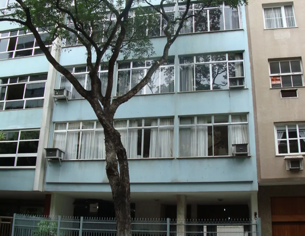 Edificio Reflex