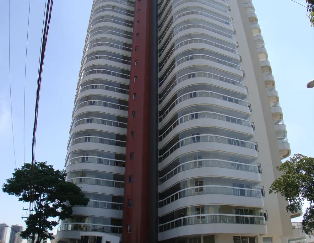 Edificio Residencial Splendor