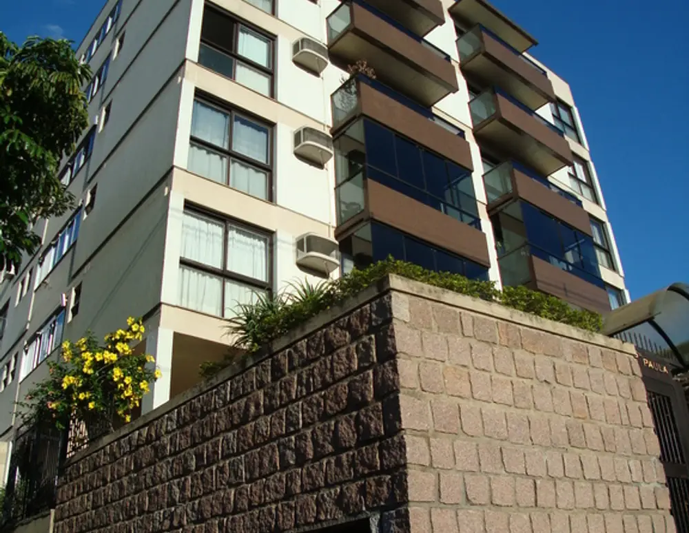 Edificio Santa Paula