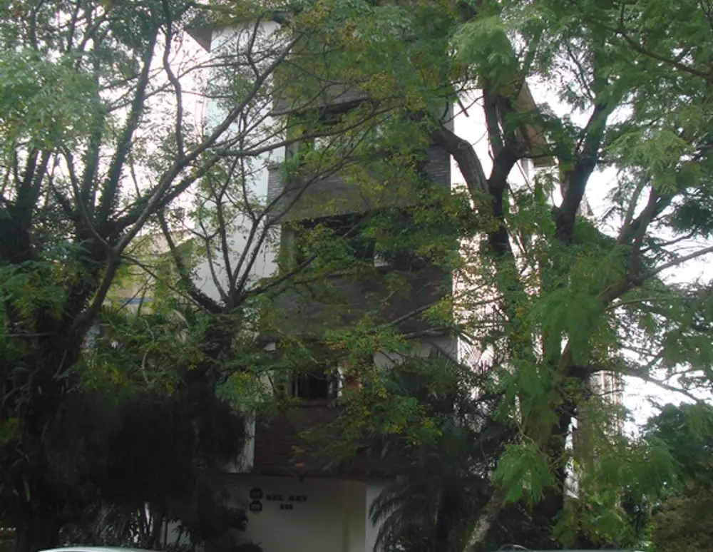 Edificio Del Rey