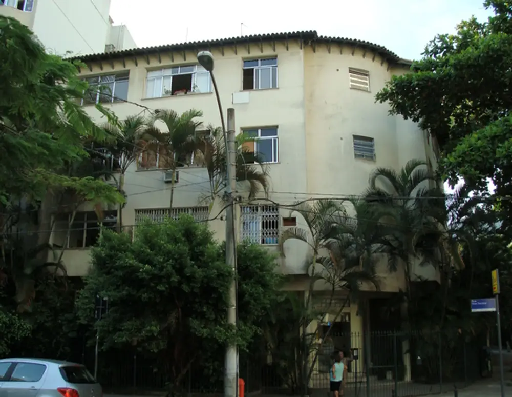 Edificio Capivari