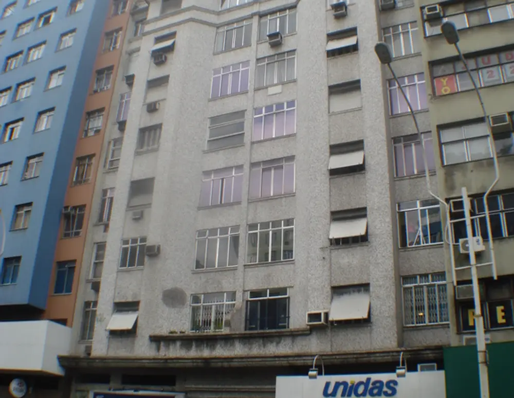 Edificio Rio Claro