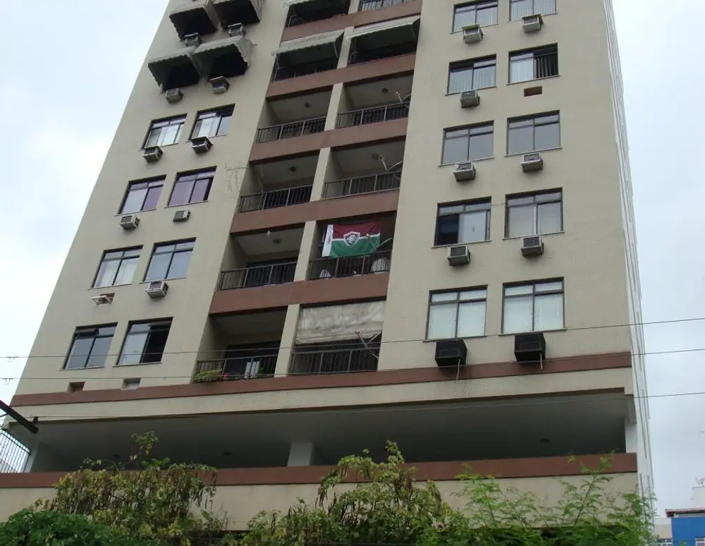 Edificio Roberto Cruz