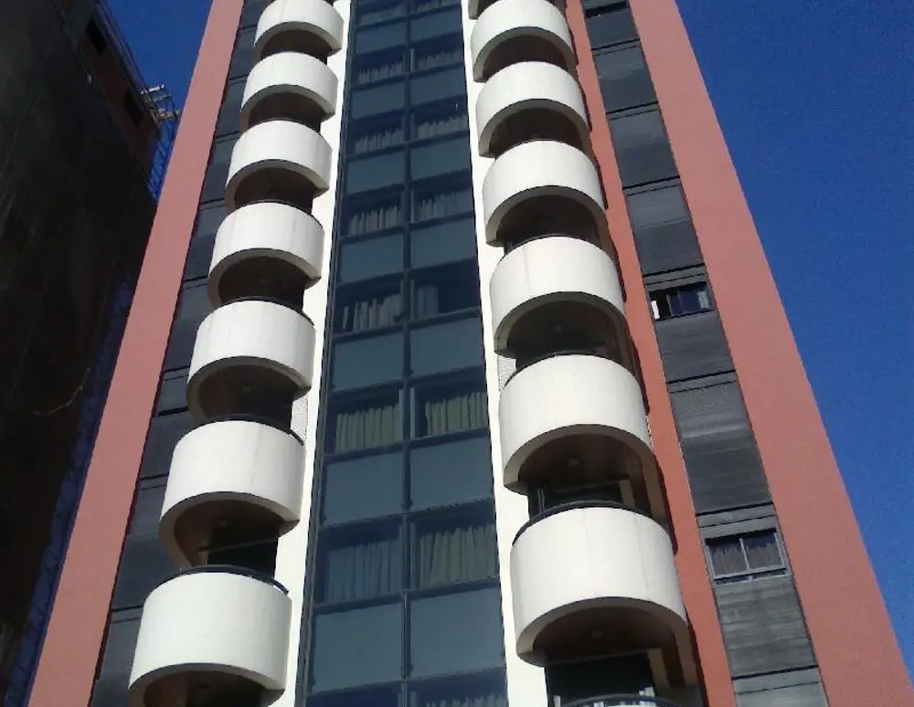 Edificio Flat Service Conde Luciano — foto 2