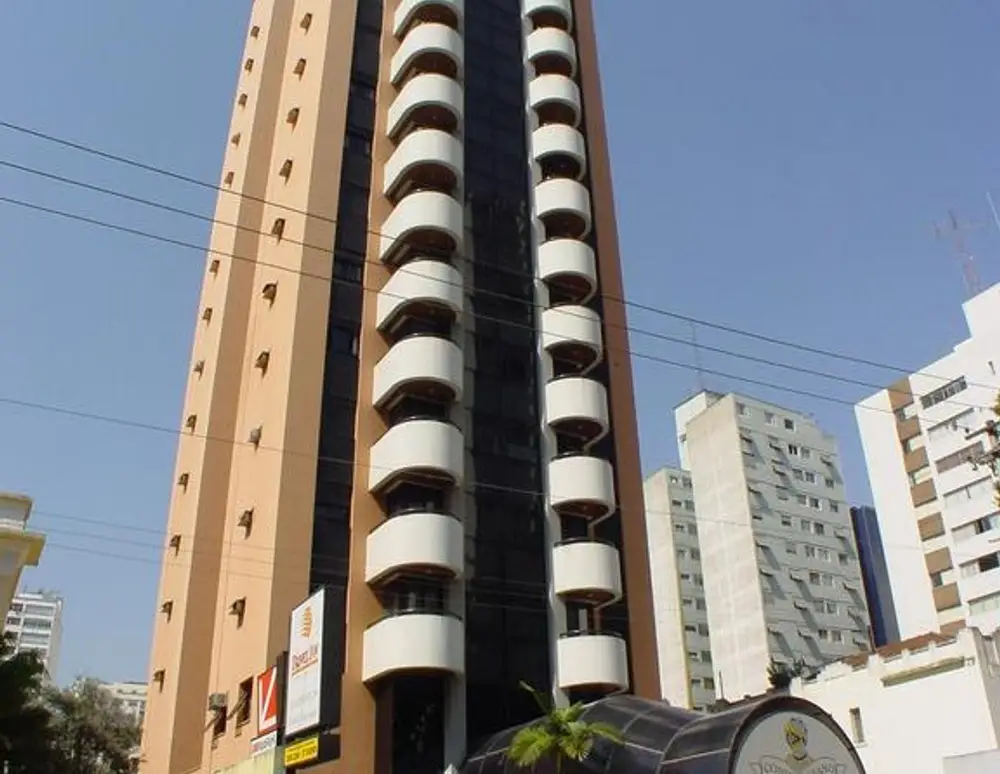 Edificio Flat Service Conde Luciano — foto 3