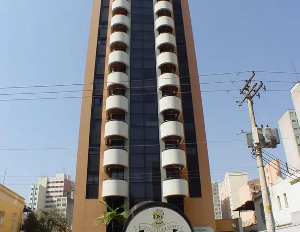 Edificio Flat Service Conde Luciano — foto 4