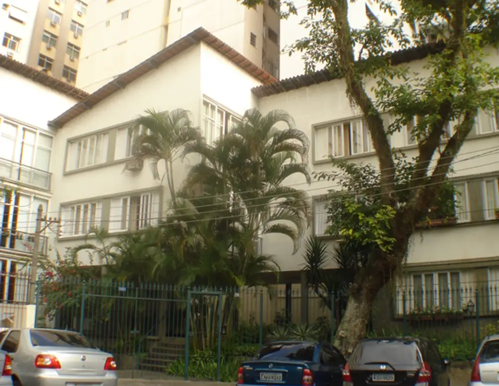 Edificio Cantanheda