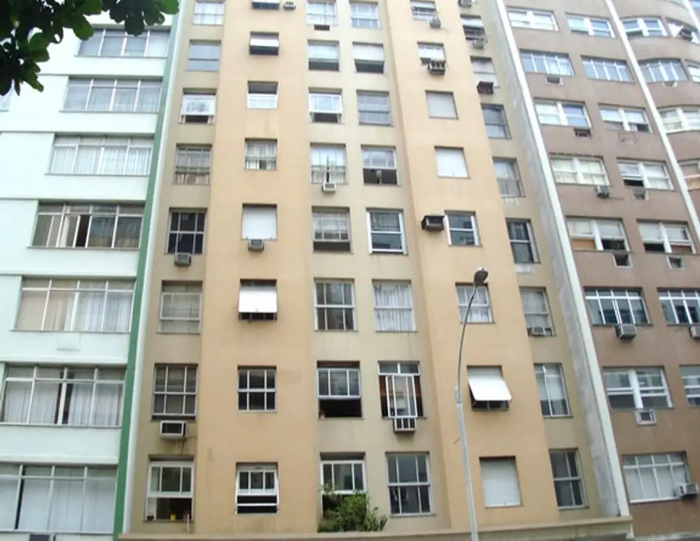 Edificio Bogota