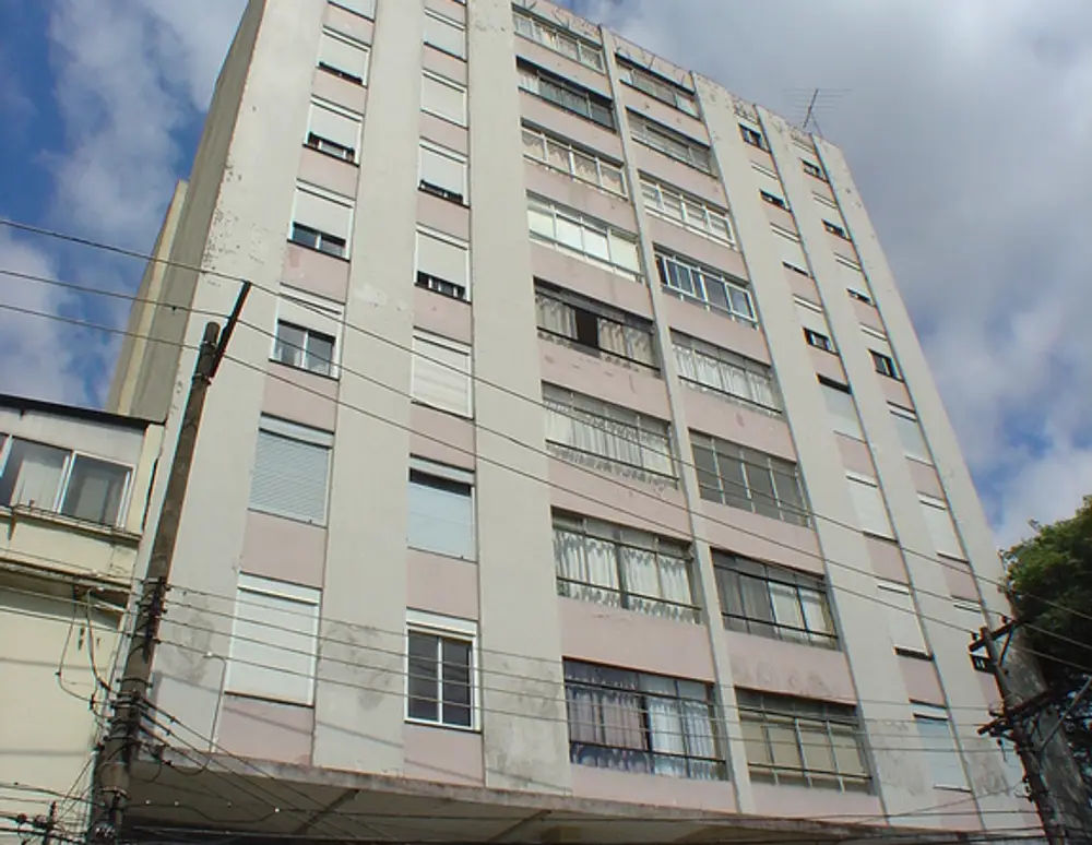 Edificio Paulo Jorge