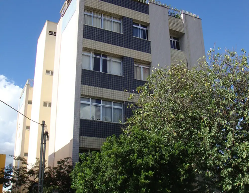 Edificio de Borah