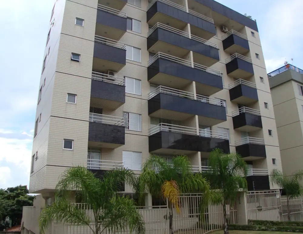 Edifício Ibiza
