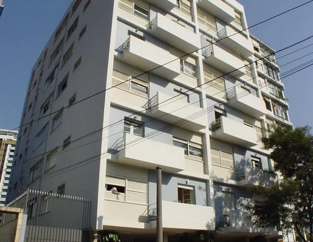 Edificio Engenheiro Abrahao L Ficheman
