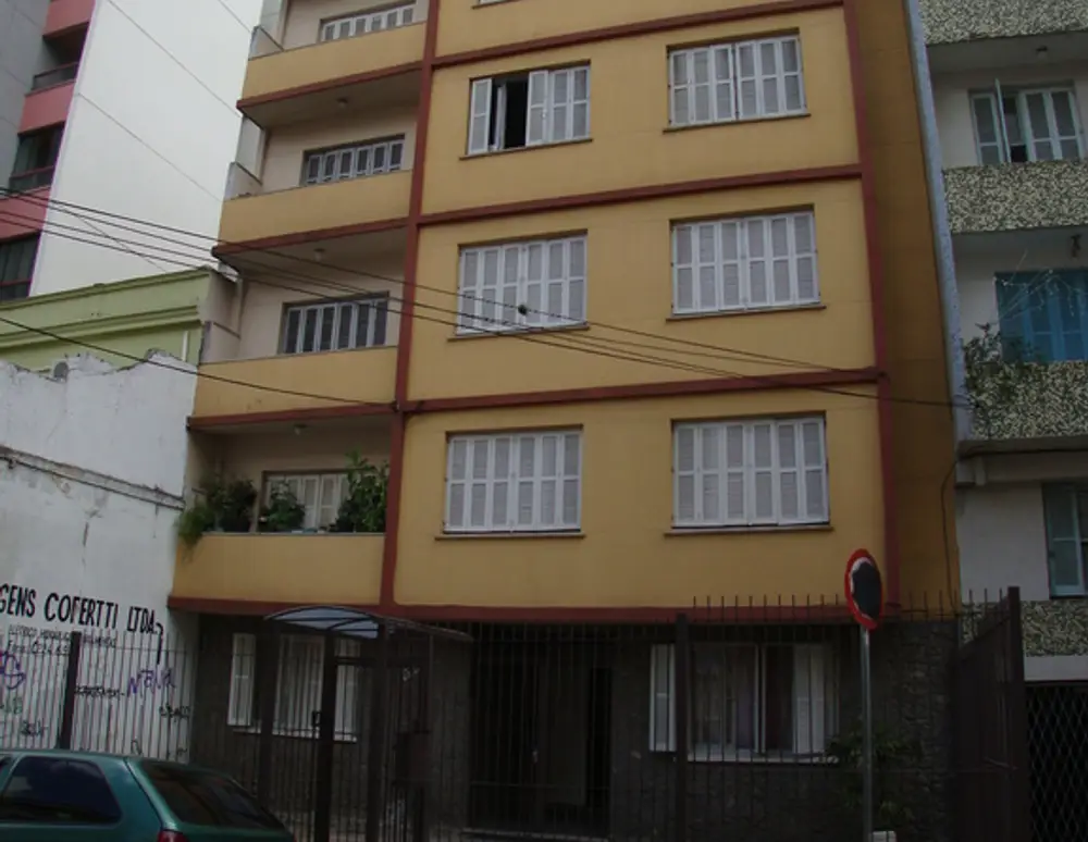 Edificio Perola