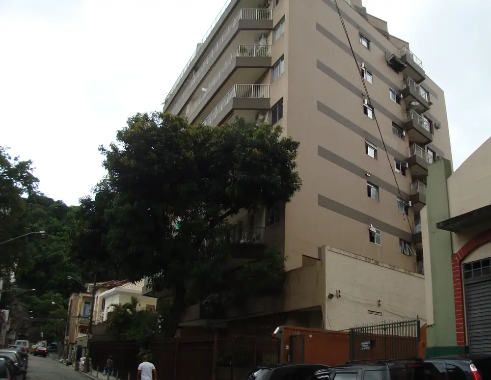 Edificio George Gershwin