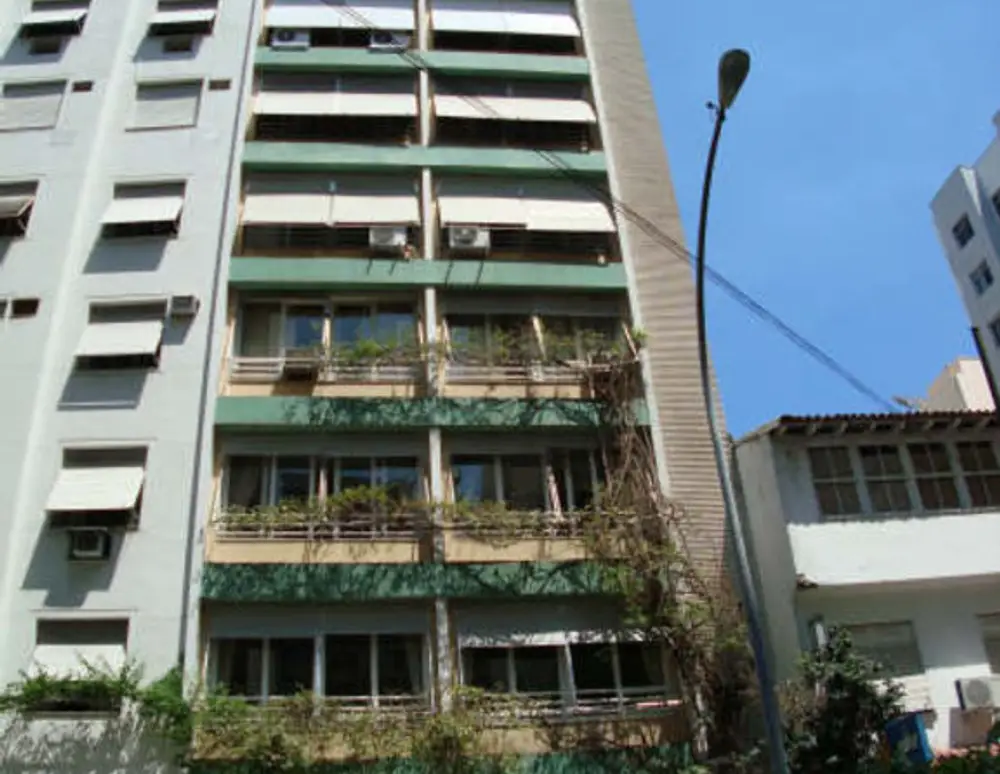 Edificio Passy