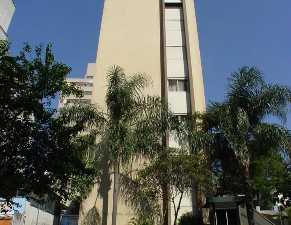 Edificio Pedra Branca
