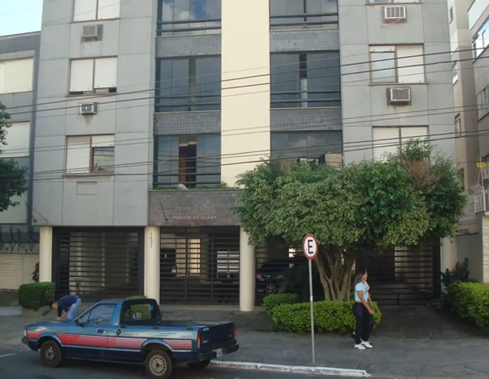 Edifício Residencial Porto Seguro
