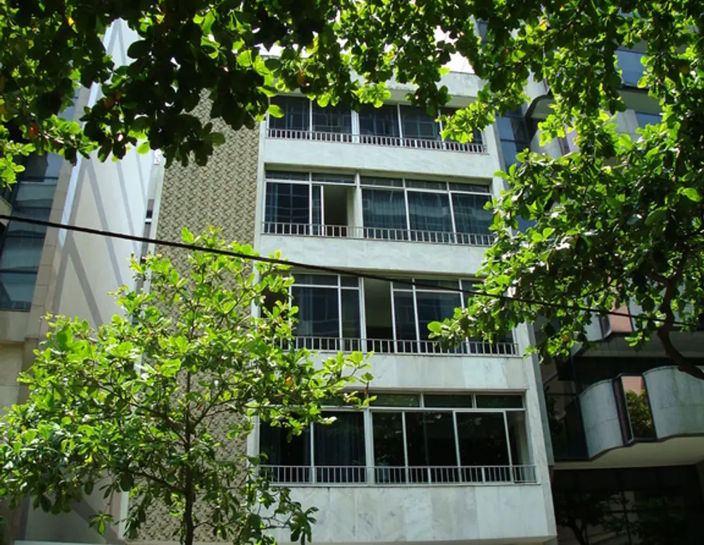 Edificio Joao Lira