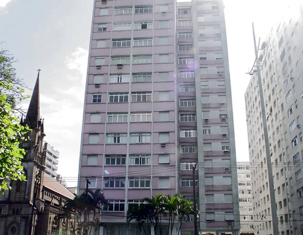 Edificio Lucy