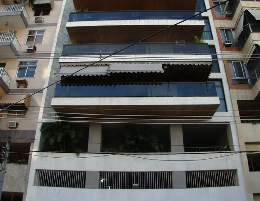 Edificio Palas Atenea