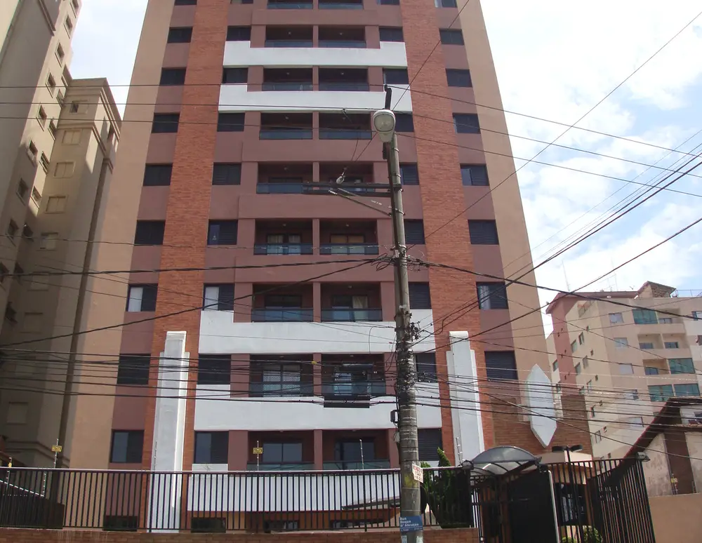 Edificio Saint James