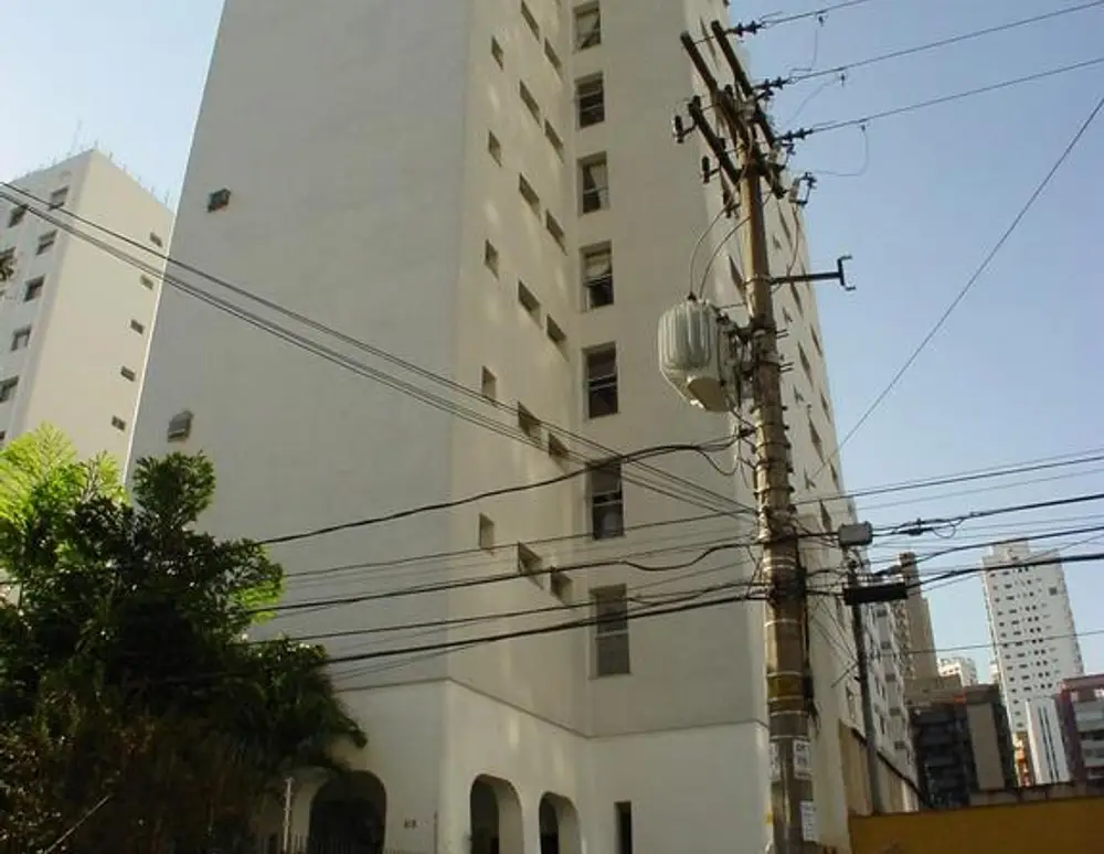 Edificio Dom Paulo Pedrosa