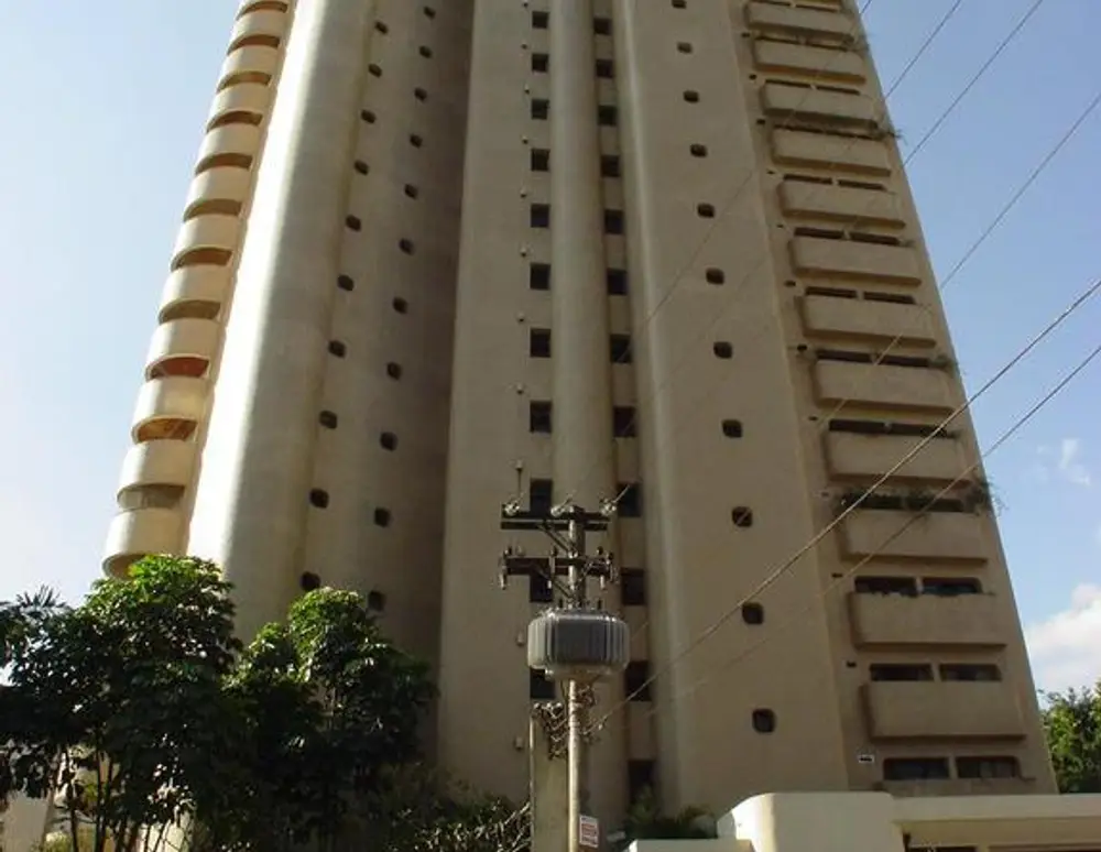 Edificio Bougainvillee