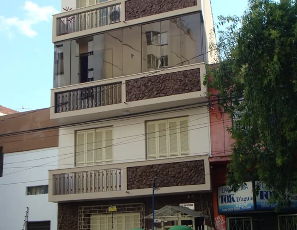 Edificio Juca Tigre