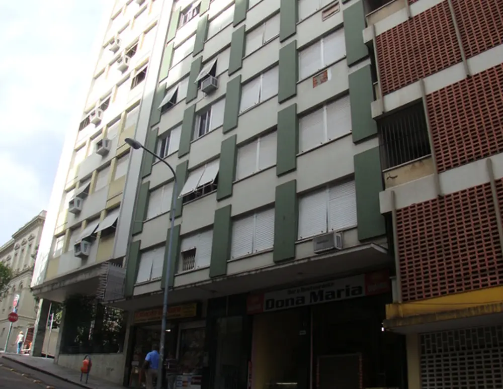Edificio Salatiel de Barros