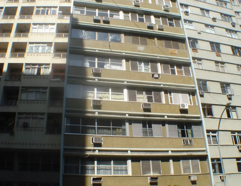 Edificio Proenca Rosa