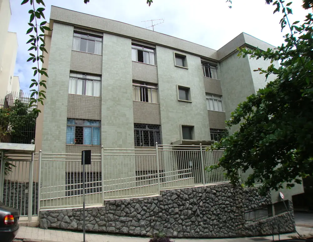 Edificio Praia de Setiba