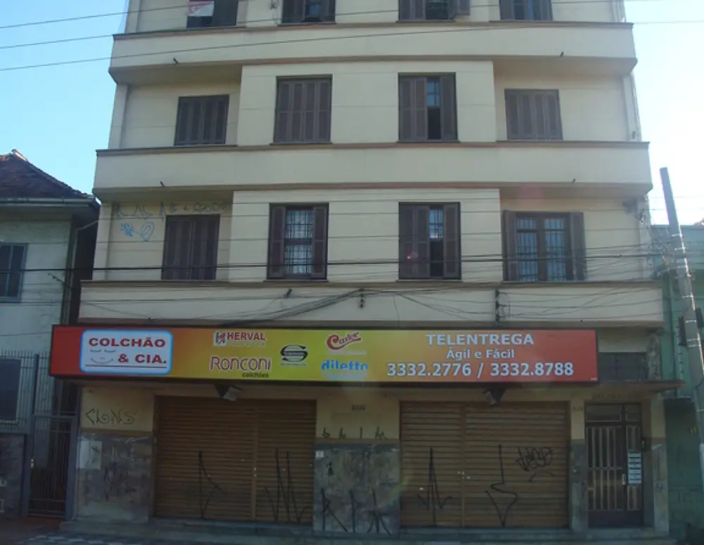 Edificio Santa Cecilia