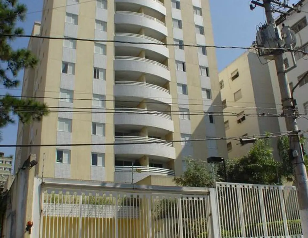 Edificio Jardim America