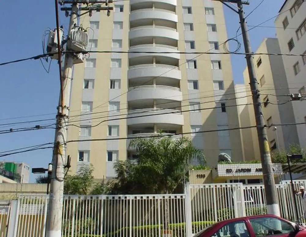 Edificio Jardim America — foto 2