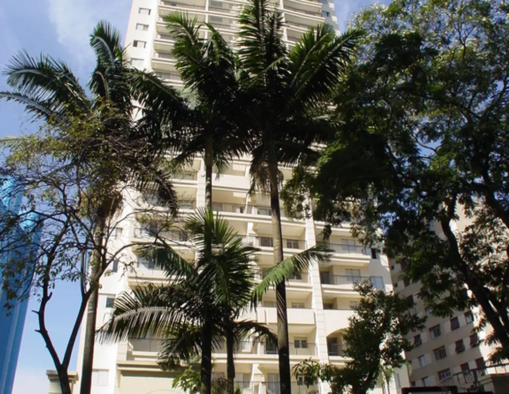 Edificio Home Stay Paulistano