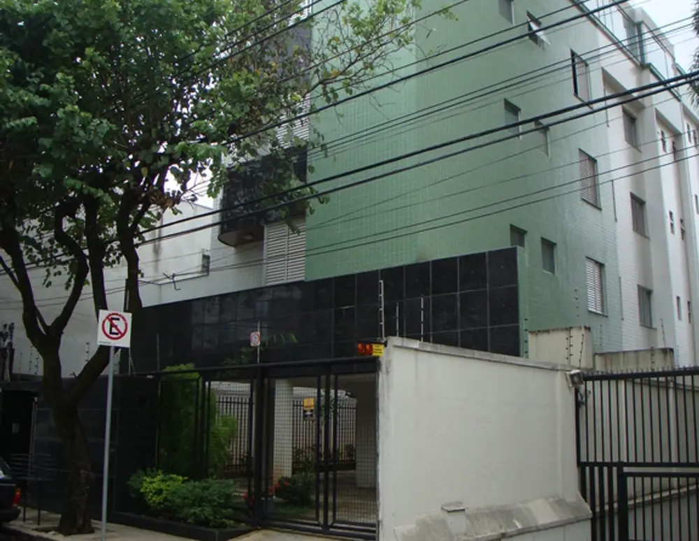 Edificio Residencial Nunes Vieira