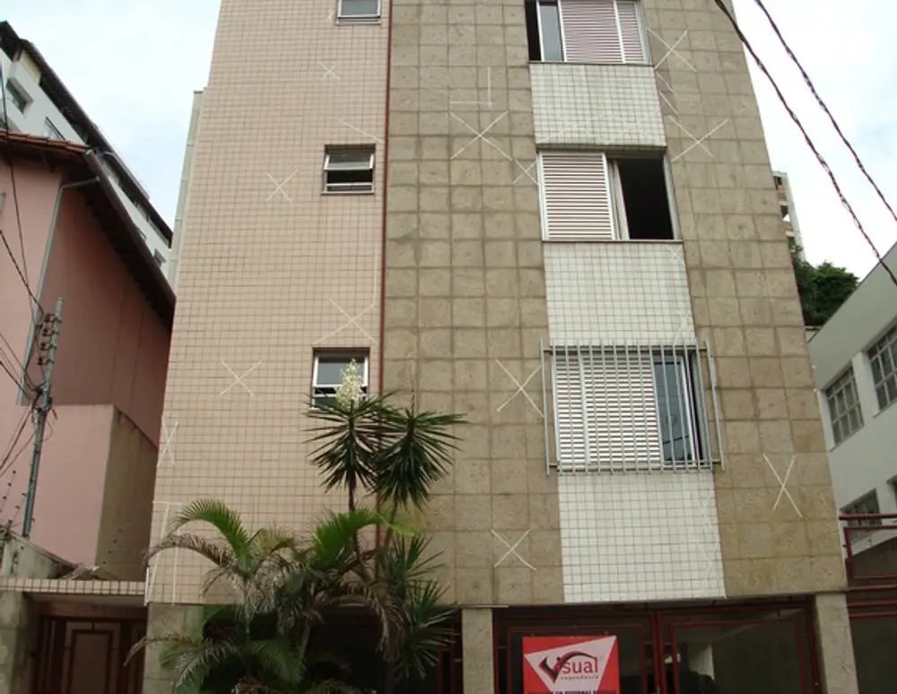 Edificio Antuerpia