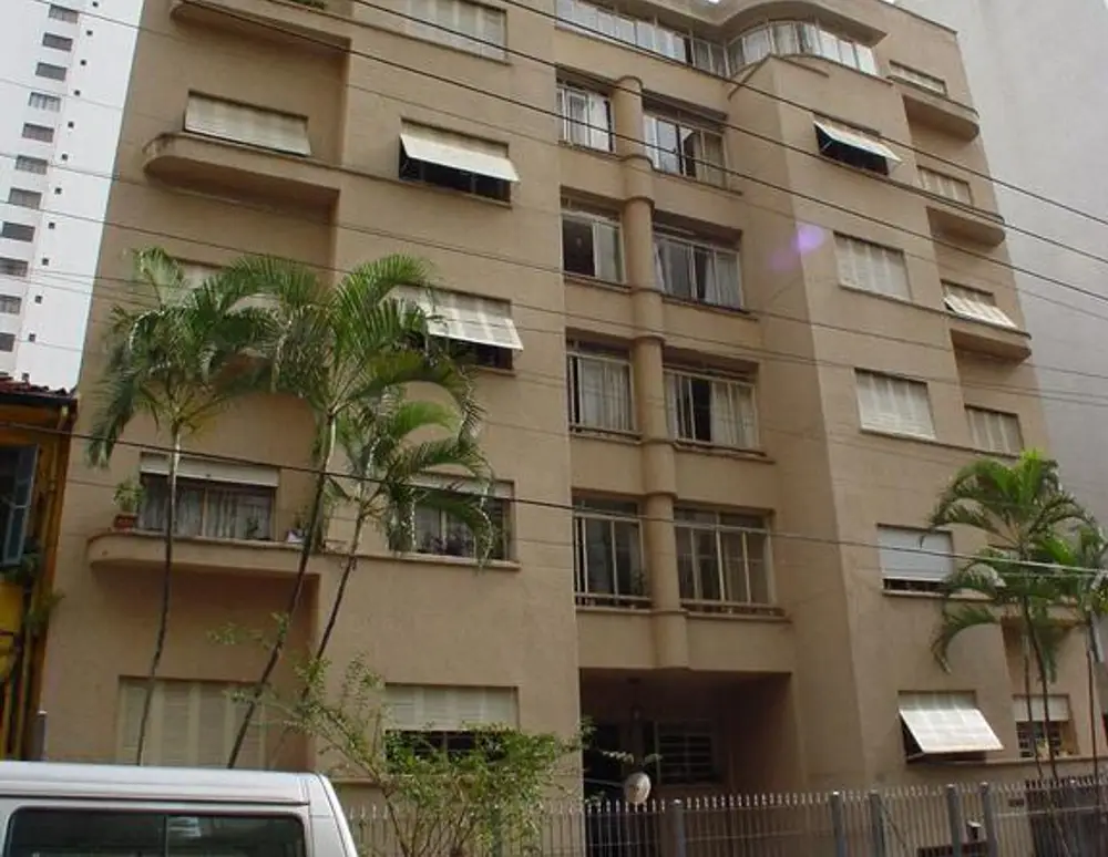 Edificio Higienopolis