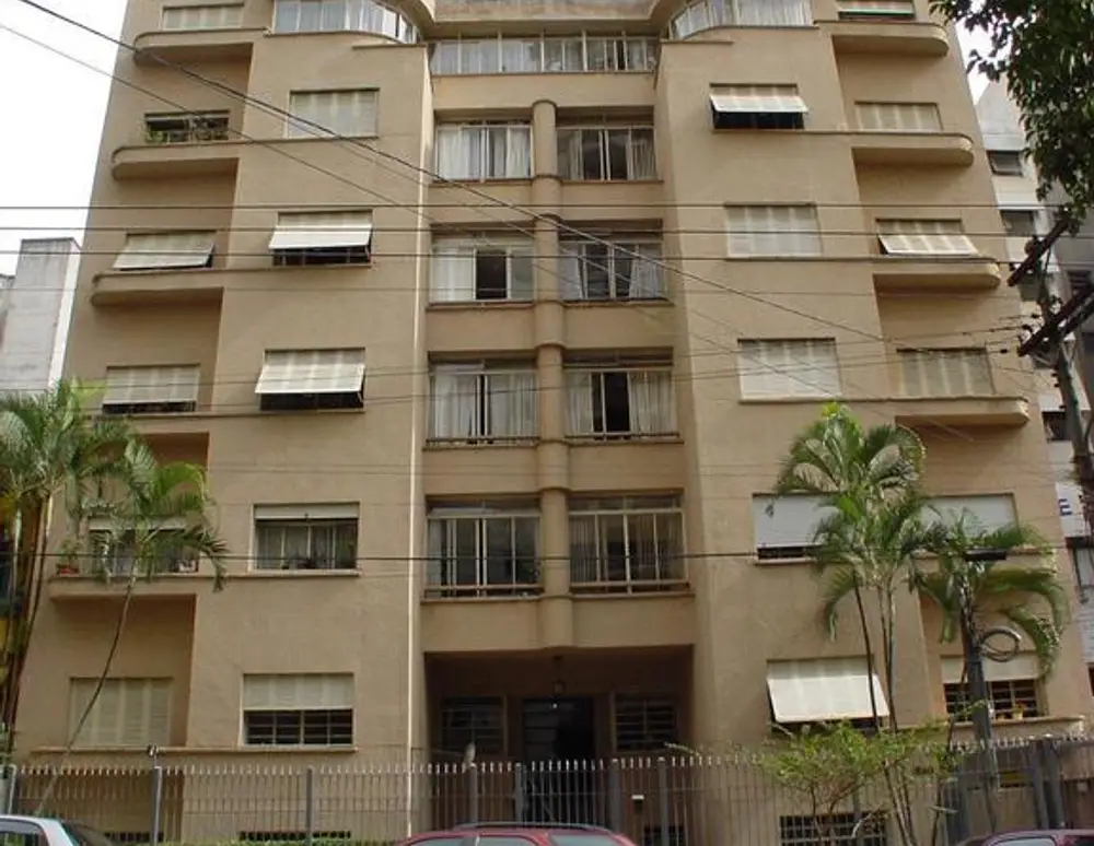 Edificio Higienopolis — foto 2