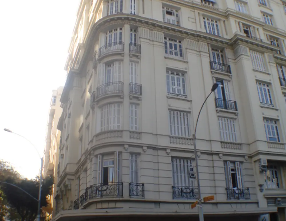 Edificio Palacete Veiga