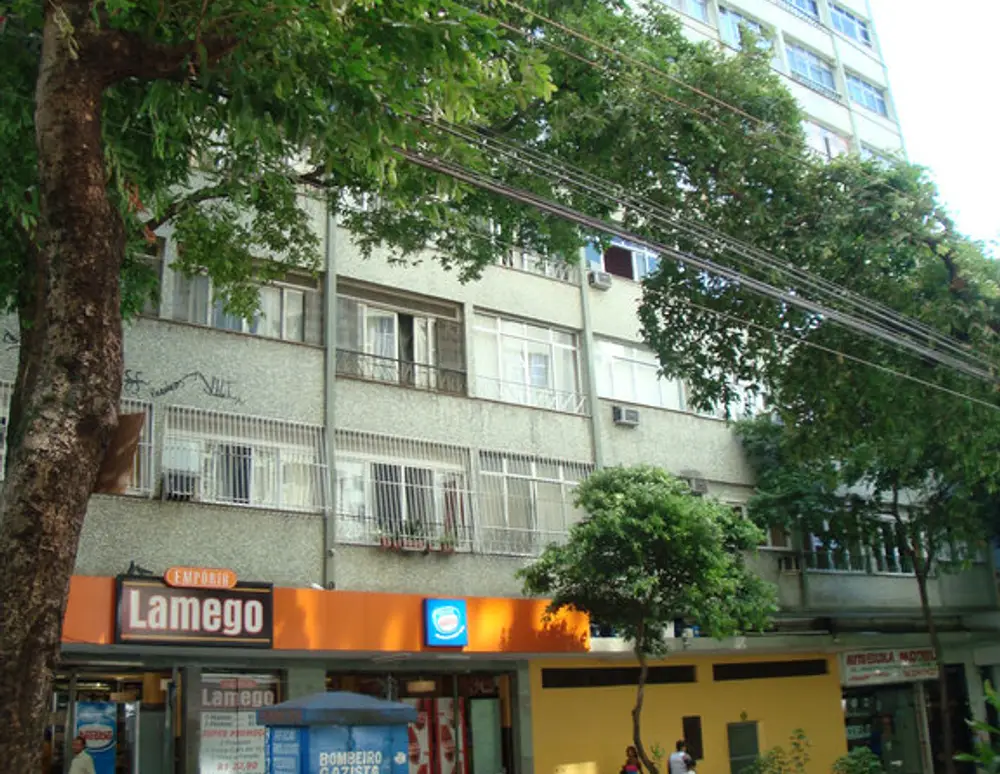 Edificio Nobre de Vila Real