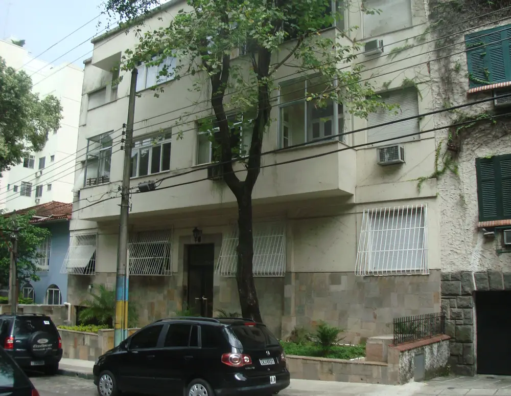Edificio Orange