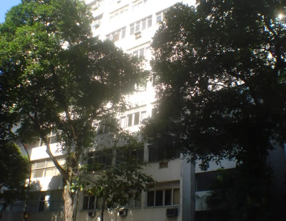 Edificio Parthenon