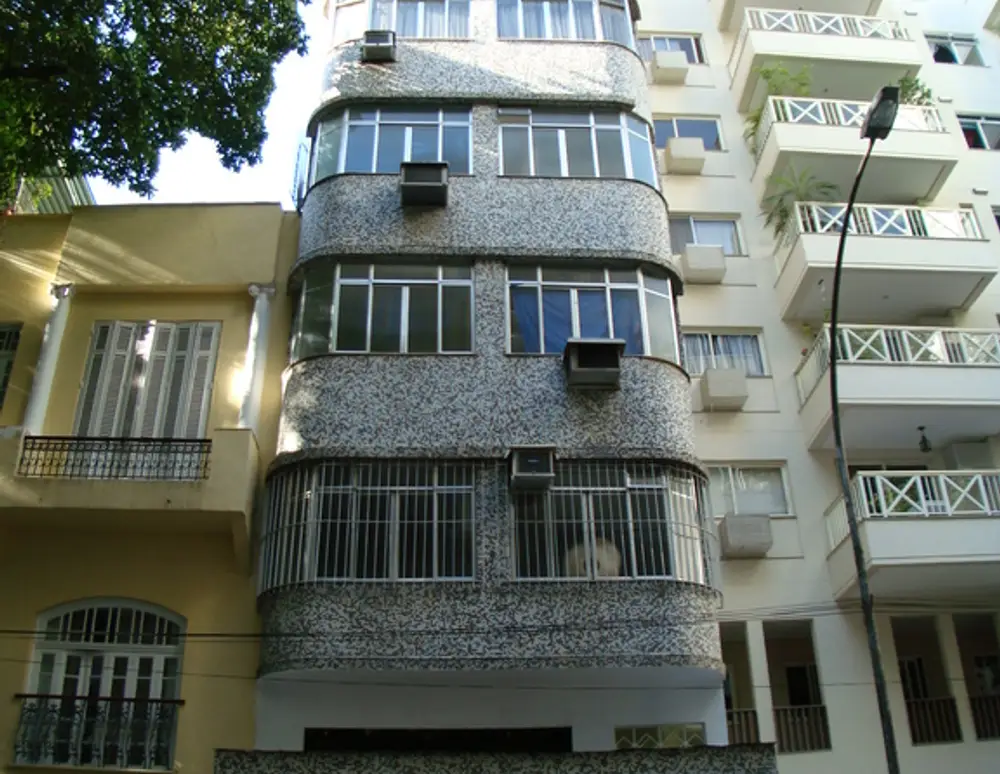 Edificio Leo