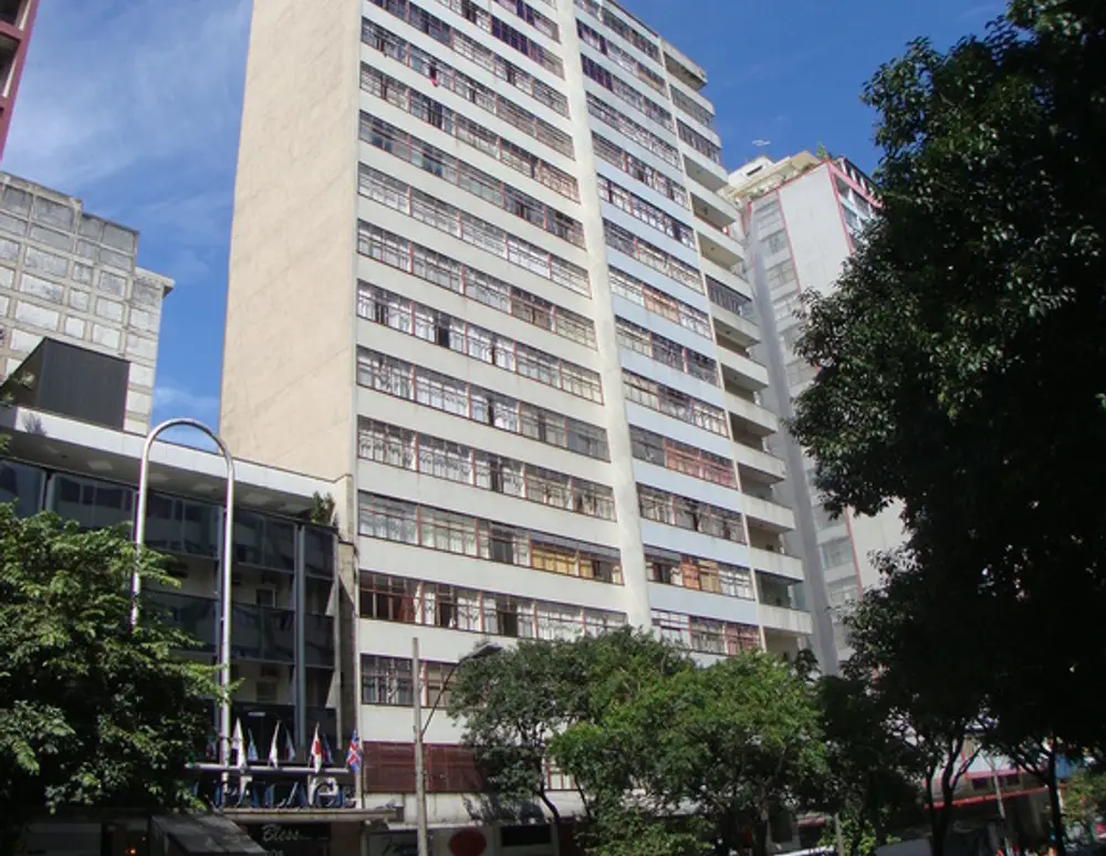 Edificio Braz Cubas